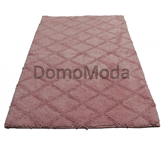 Коврик для ванной Indian Handmade Network RIS-BTH-5244 PINK - высокое качество по лучшей цене в Украине